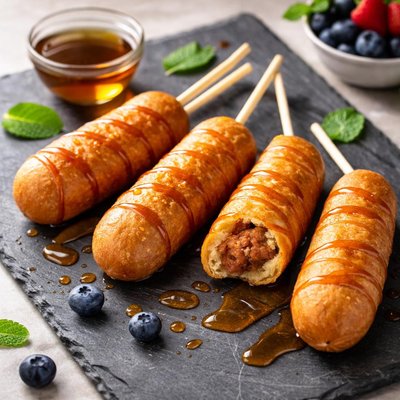 Great value pancake sausage