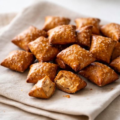 Great value peanut butter pretzets