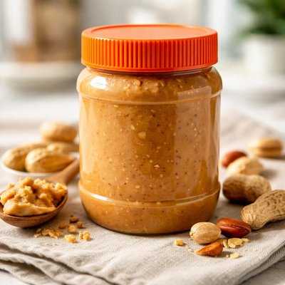 Great value peanut crunch peanut butter