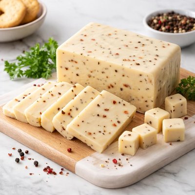 Great value pepper cheese