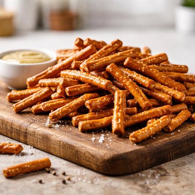 Great value pretzel sticks