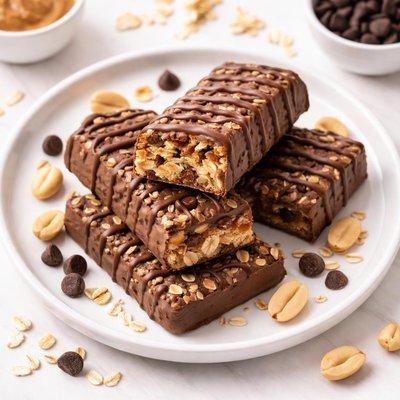 Great value protein chewy bar