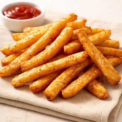 Great value seasoned fries
