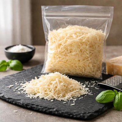 Great value shredded parmesan cheese