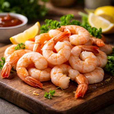 Great value shrimp