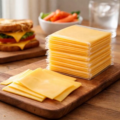 Great value singles cheese