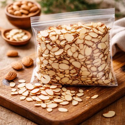 Great value sliced almonds