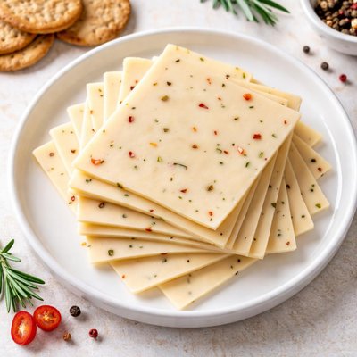 Great value sliced pepper jack