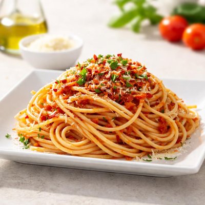 Great value spaghettini