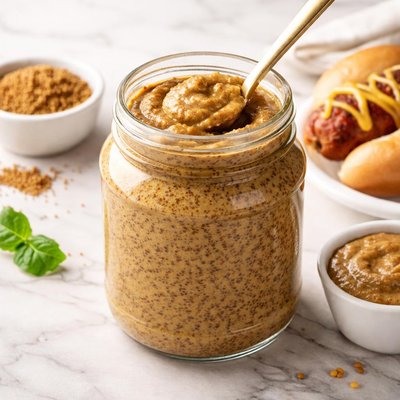 Great value spicy brown mustard