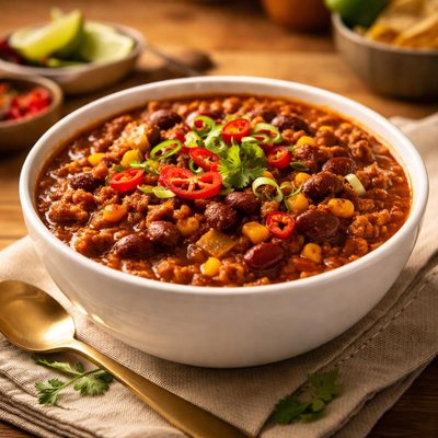 Great value spicy thai chili