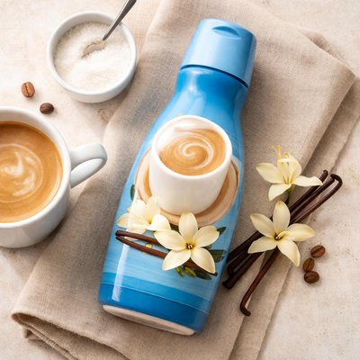 Great value sugar free french vanilla coffee creamer