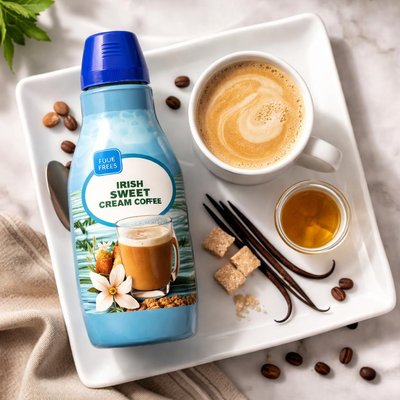 Great value sugar free irish sweet creamer