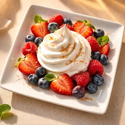 Great value sugar free whip cream