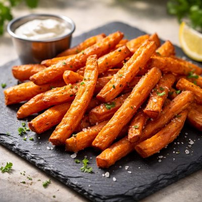 Great value sweet potato fries