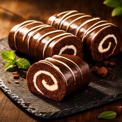 Great value swiss roll