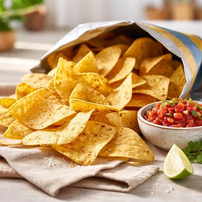 Great value tortilla chips