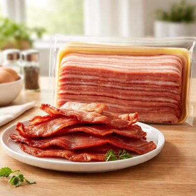 Great value turkey bacon