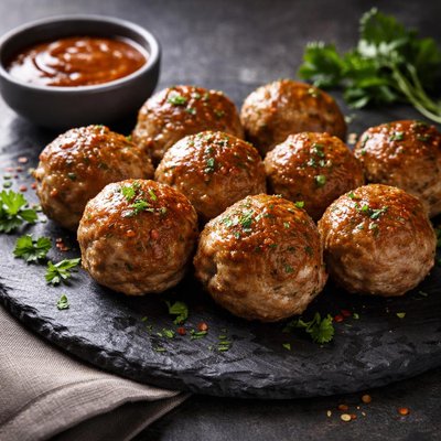 Great value turkey meatballs