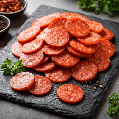 Great value turkey pepperoni