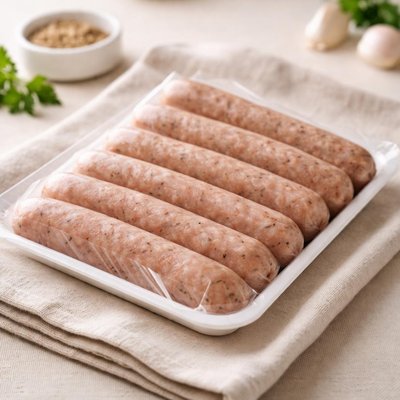 Great value turkey sausage