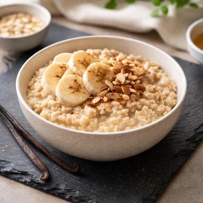 Great value vanilla oatmeal