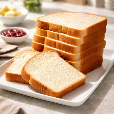 Great value white bread