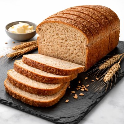 Great value whole wheat bread