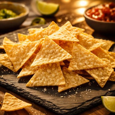 Greay value tortilla chips