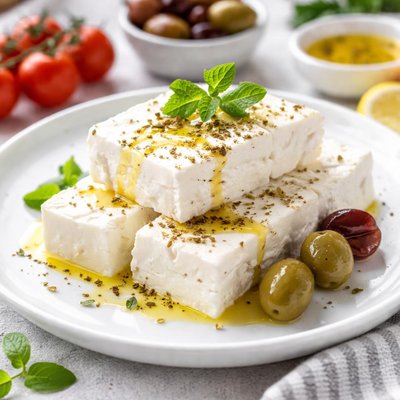 Greek cheese