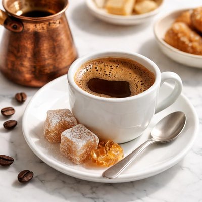 Greek coffee