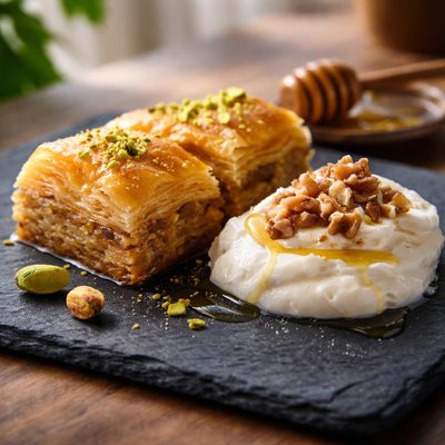 Greek dessert