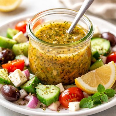 Greek dressing