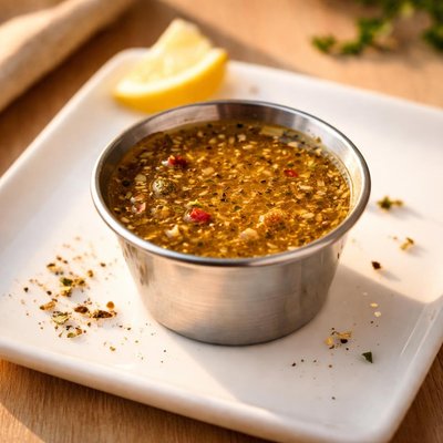 Greek dressing from jimmy the greek