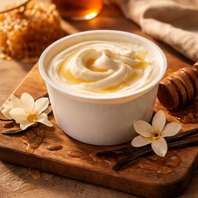 Greek gods honey vanilla