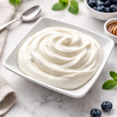 Greek low fat yogurt plain