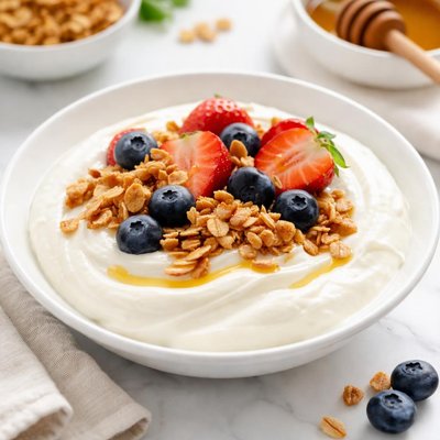 Greek non fat yogurt