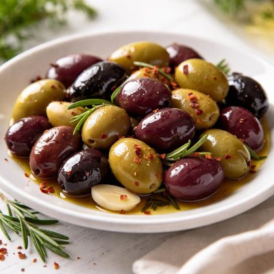 Greek olives