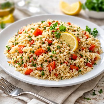 Greek rice