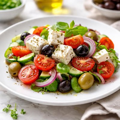 Greek salad