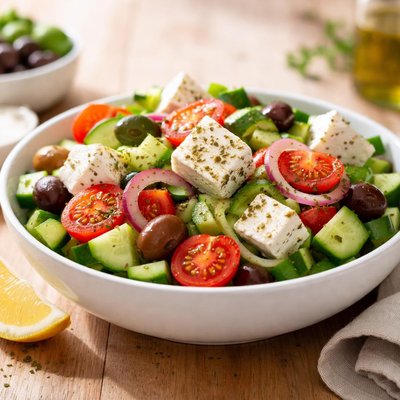 Greek salat
