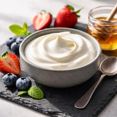 Greek yoghurt fat free