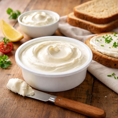 Greek yoghurt light cream cheese