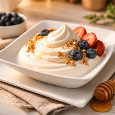 Greek yoghurt low fat