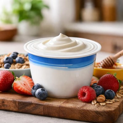 Greek yoghurt nada protein