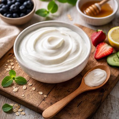Greek yoghurt nonfat
