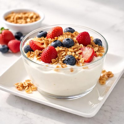 Greek yogurt from chick fil a