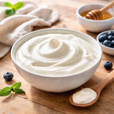 Greek yogurt full fat
