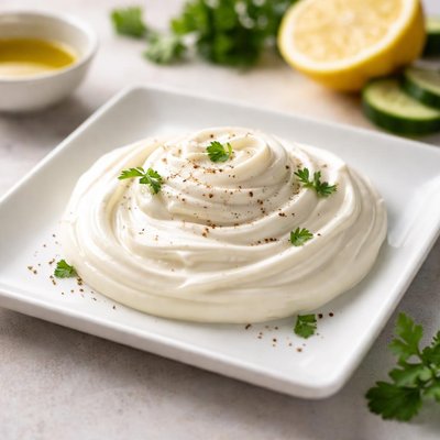 Greek yogurt mayo