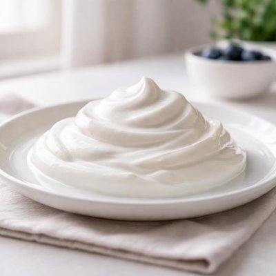 Greek yogurt no sugar added no fat